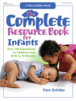 The Complete Resource Book for Infants