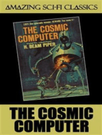 The Cosmic Computer