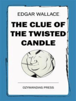 The Clue of the Twisted Candle