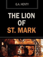 The Lion of St. Mark: A Story of Venice in the Fourteenth Century