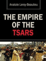 The Empire of the Tsars