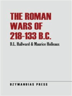 The Roman Wars of 218-133 B.C.