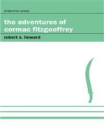 The Adventures of Cormac Fitzgeoffrey