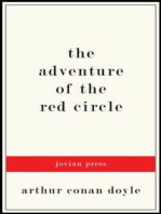 The Adventure of the Red Circle