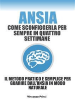 Ansia By Vincenzo Princi Book Read Online - 