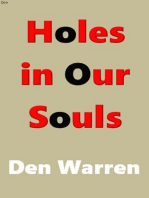 Holes in Our Souls