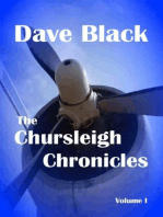 The Chursleigh Chronicles Volume 1: The Planemakers, #1