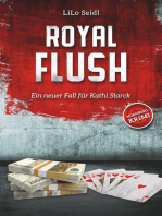 Royal Flush: Ein neuer Fall für Kathi Starck