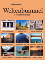 Weltenbummel: Reiseerzählungen