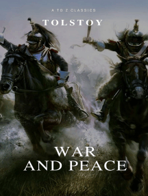 War and Peace (Complete Version, Active TOC) (A to Z Classics) by ...