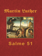 Martin Luther - Salme 51: Martin Luthers forelæsning over Salme 51