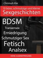 Böse, schmutzige und erotische Sex-Geschichten