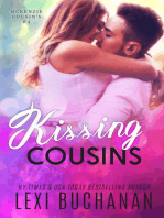 Kissing Cousins: McKenzie Cousins, #4