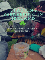 Starting Beekeeping in Ireland - The No Nonsense Guide 2018 Edition