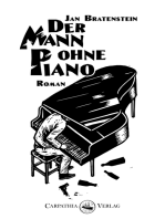 Der Mann ohne Piano: Roman