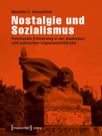 Nostalgie und Sozialismus