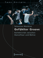 Gefühlter Groove: Kollektivität zwischen Dancefloor und Bühne