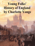 Young Folks' History of England