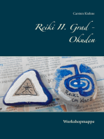 Reiki II. Grad - Okuden: Workshopmappe