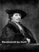 Rembrandt: A Collection of 15 Pictures and a Portrait of the Painter (Illustrated)