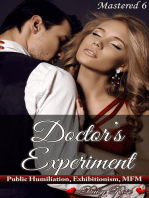 Mastered 6: Doctor's Experiment