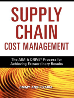 Supply Chain Excellence: The AIM and   DRIVE Process for Achieving Extraordinary Results
