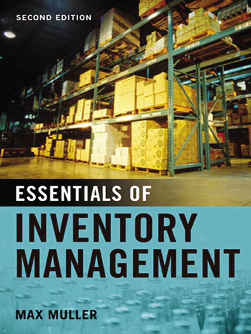 Read Essentials of Inventory Management Online by Max Muller | Books
