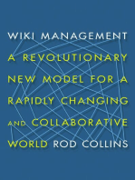 Wiki Management