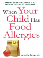 When Your Child Has Food Allergies