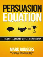 Persuasion Equation