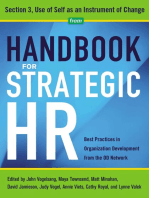 Handbook for Strategic HR - Section 3