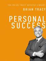 Personal Success (The Brian Tracy Success Library)