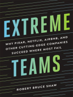 Extreme Teams