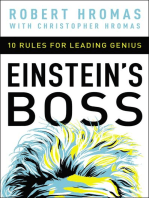 Einstein's Boss