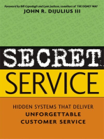 Secret Service: Hidden Systems That Deliver Unforgettable Customer Service