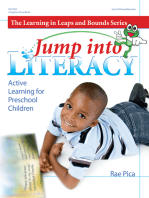 Jump into Literacy