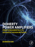 Doherty Power Amplifiers: From Fundamentals to Advanced Design Methods
