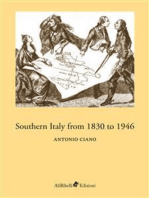 Southern Italy from 1830 to 1946