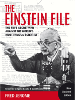 The Einstein File: The FBI's Secret War Against the World's Most Famous Scientist