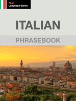 Italian Phrasebook