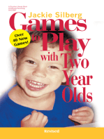 Games to Play with Two Year Olds, Revised