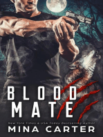 Blood Mate: Project Rebellion, #2