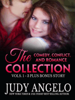 Comedy, Confict & Romance - The Collection: The Comedy, Conflict and Romance Series