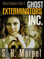 Ghost Exterminators Inc.: Ghost Hunters Mystery Parables