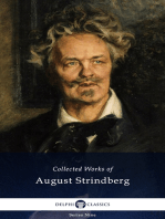 Delphi Collected Works of August Strindberg (Illustrated)