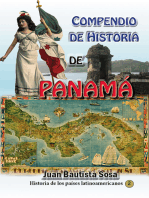 Compendio de Historia de Panama