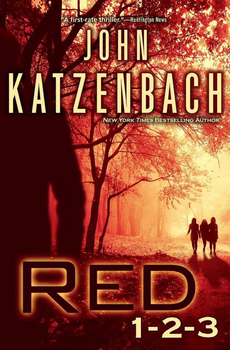 Read Red 1 2 3 Online By John Katzenbach Books
