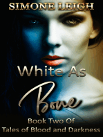 White as Bone: A Dark Fairy Tale Retelling