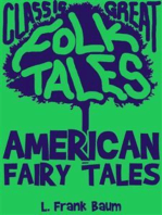 American Fairy Tales