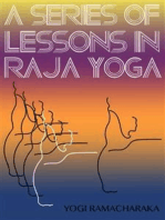 A Series Of Lessons In Raja Yoga